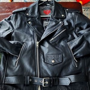 Nomad biker jacket